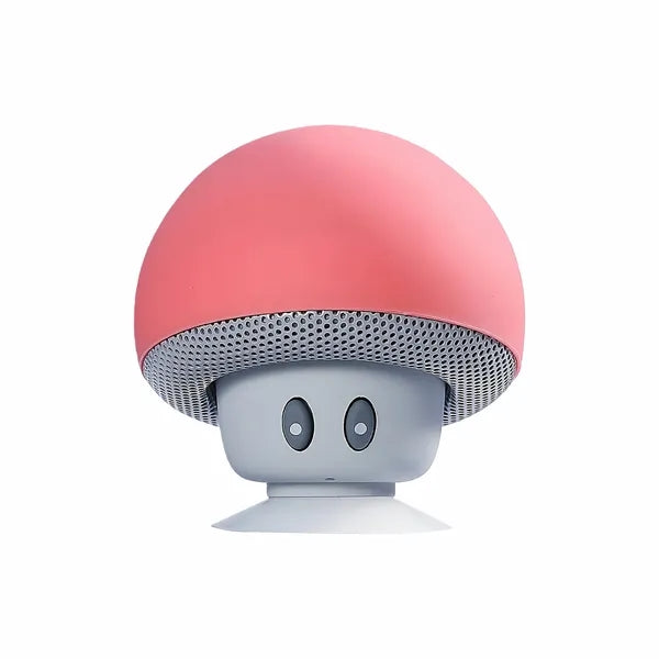 Mini Mushroom Bluetooth Speaker