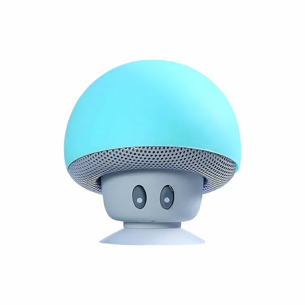 Mini Mushroom Bluetooth Speaker