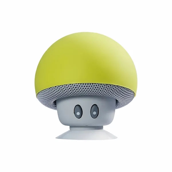 Mini Mushroom Bluetooth Speaker