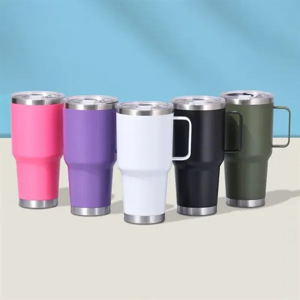40oz Custom Mug Logo Tumbler
