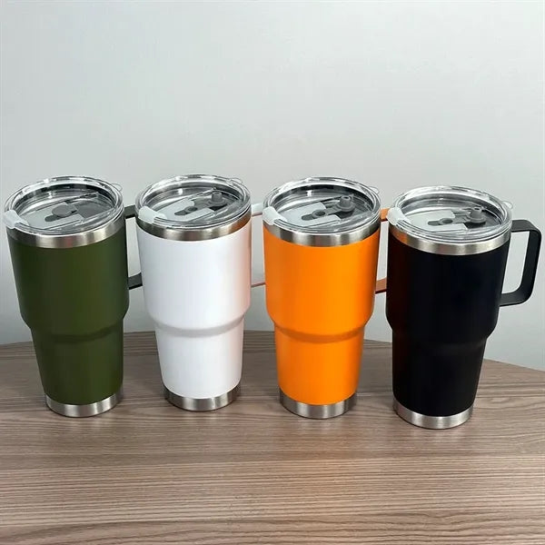 40oz Custom Mug Logo Tumbler