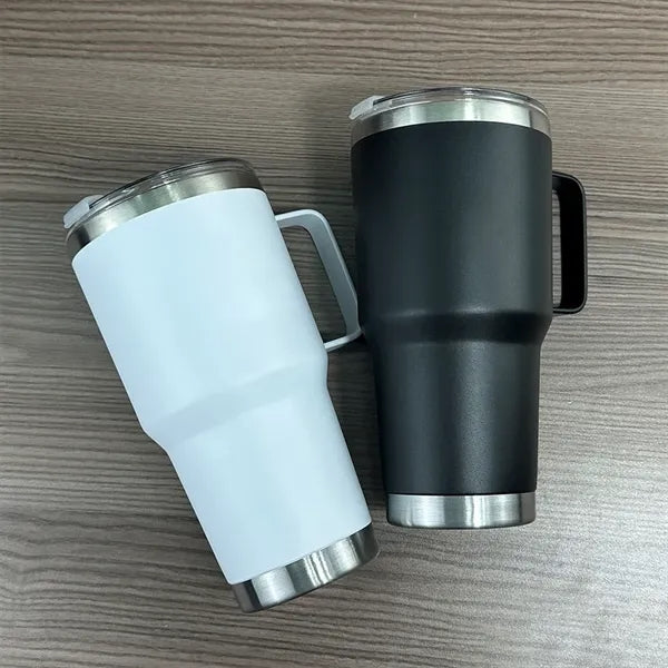40oz Custom Mug Logo Tumbler