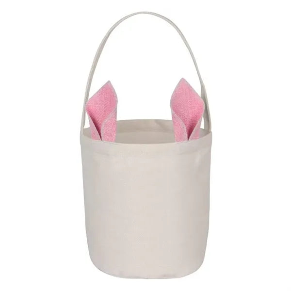 Easter Plush Rabbit Handheld Sail Bag