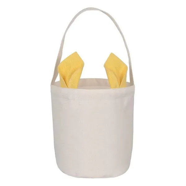 Easter Plush Rabbit Handheld Sail Bag