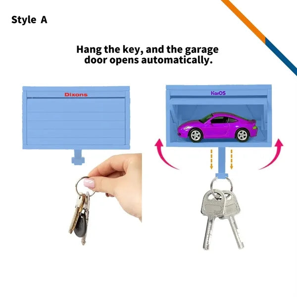 LairLock Car Garage Key Holder
