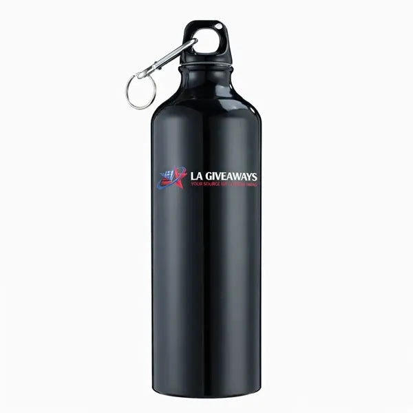500 ml Customizable Single Wall Aluminum Alloy Water Bottle