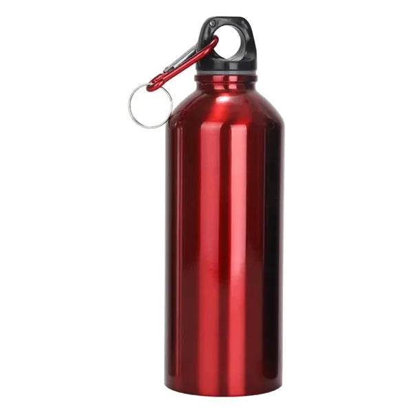 500 ml Customizable Single Wall Aluminum Alloy Water Bottle