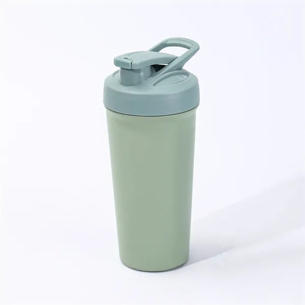 Premium 24oz Leakproof Shaker with Mixing Ball