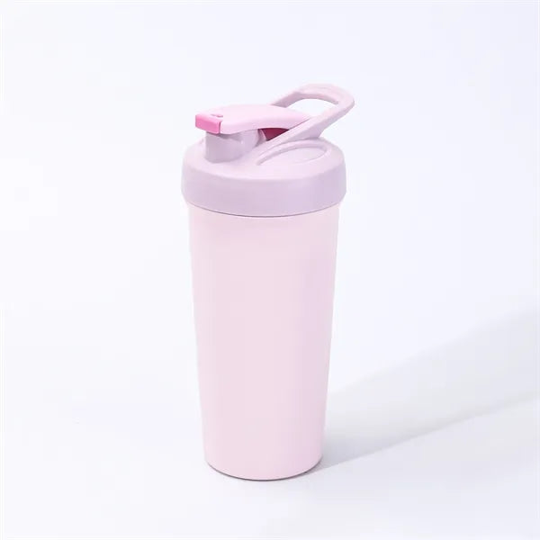Premium 24oz Leakproof Shaker with Mixing Ball
