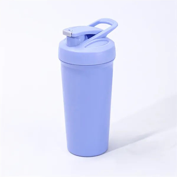 Premium 24oz Leakproof Shaker with Mixing Ball