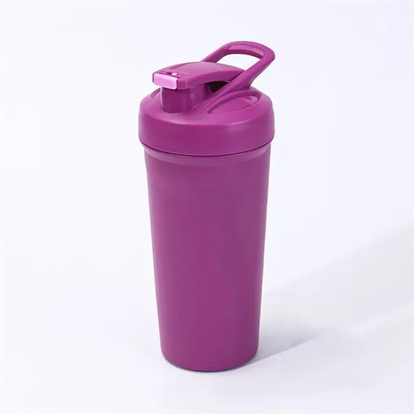 Premium 24oz Leakproof Shaker with Mixing Ball
