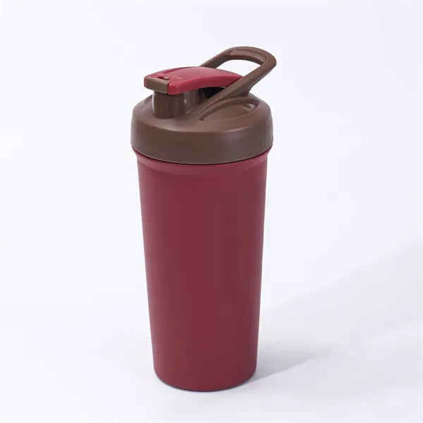 Premium 24oz Leakproof Shaker with Mixing Ball