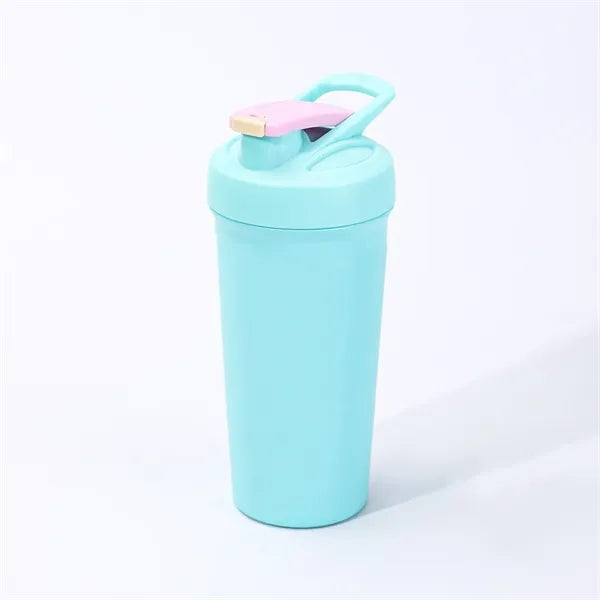 Premium 24oz Leakproof Shaker with Mixing Ball