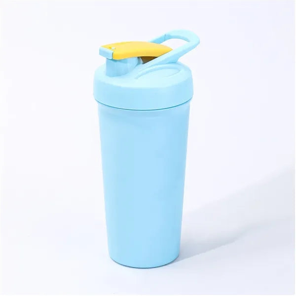 Premium 24oz Leakproof Shaker with Mixing Ball