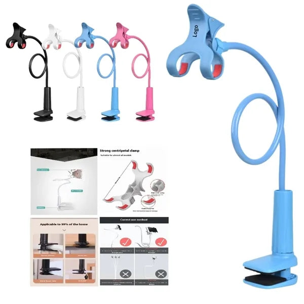 Lazy Bedside Multifunctional Phone Holder