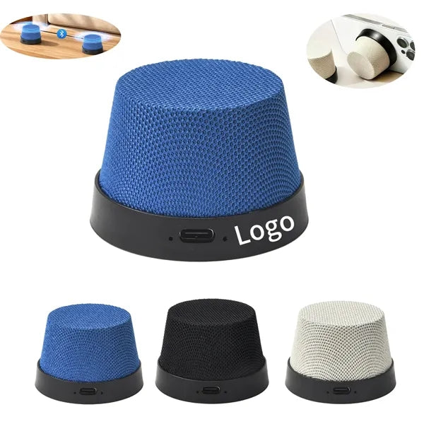 2-In-1 Magnetic Bluetooth Speaker
