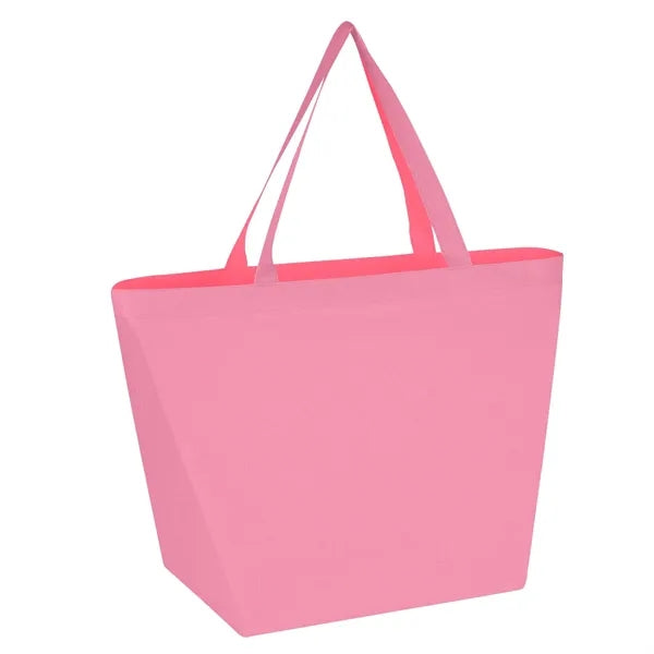 Non-Woven Shopper Tote Bag