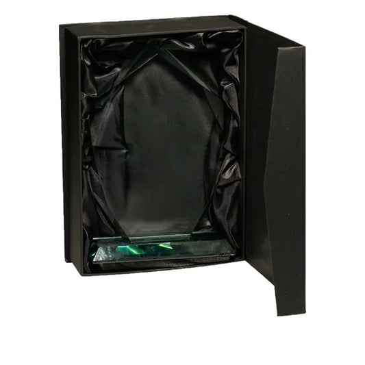 Shield-Shaped Glass Recognition Award