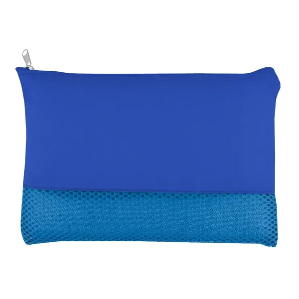 Mesh Vanity Bag