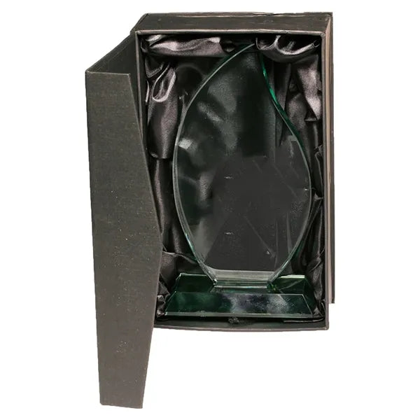 Jade Flame Glass Recognition Award