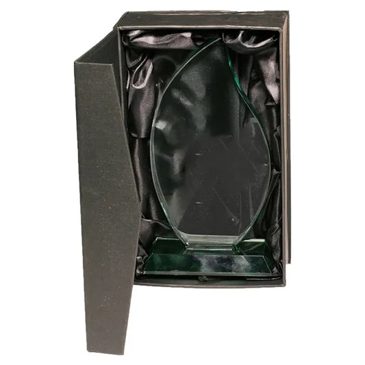Jade Flame Glass Recognition Award