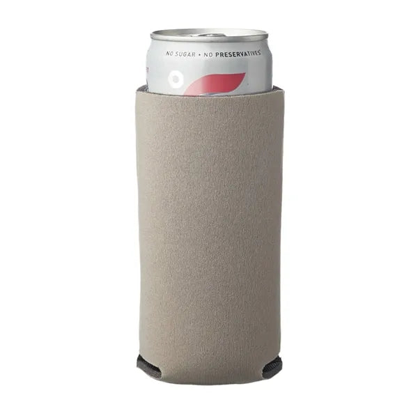 Collapsible PU Foam Slim Can Cooler