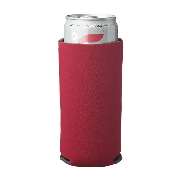 Collapsible PU Foam Slim Can Cooler