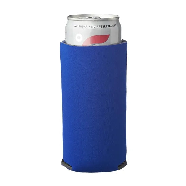 Collapsible PU Foam Slim Can Cooler