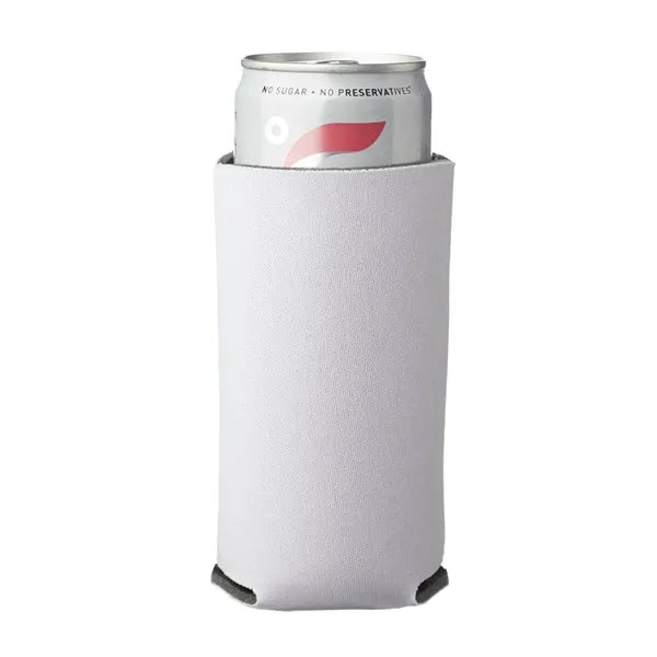Collapsible PU Foam Slim Can Cooler