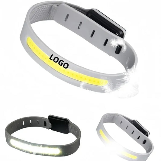 Head-Mounted Flashlight