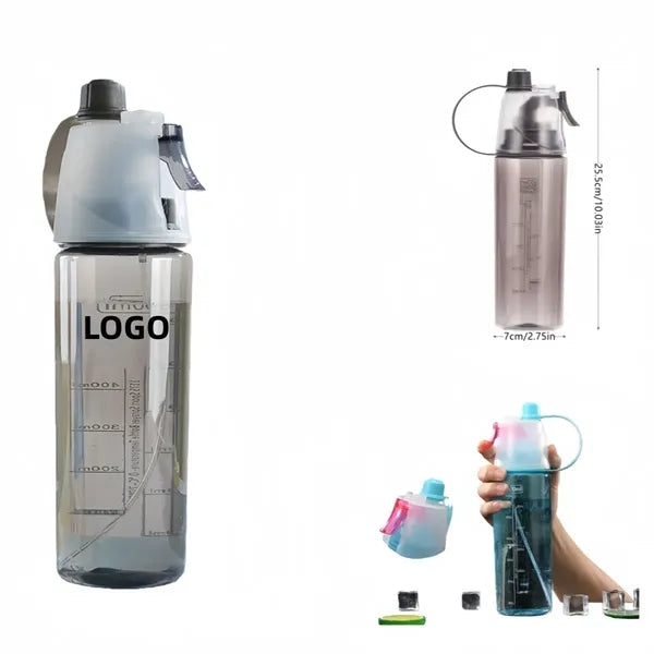 Plastic Water Bottles