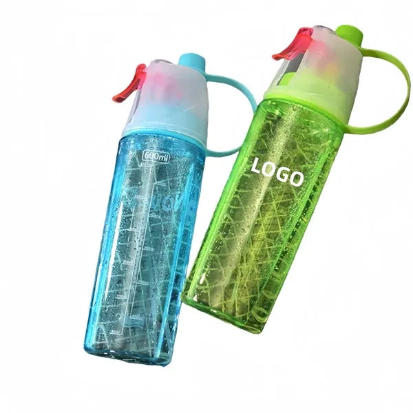 Plastic Water Bottles