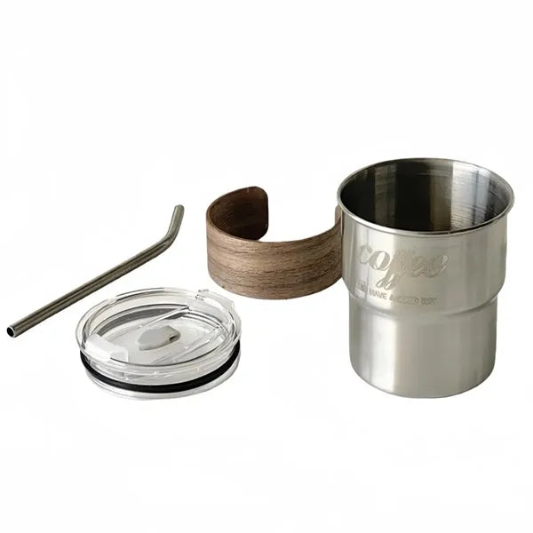 Stainless Steel Coffee Cup