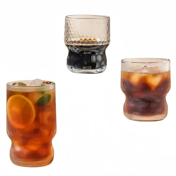 Hammered Coffee Cup