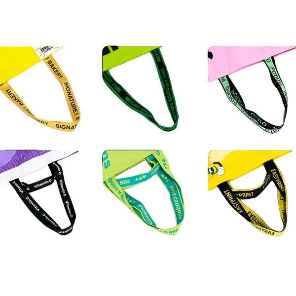 Hand-Held Woven Bag