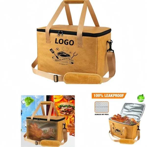 Barbecue Insulation Bag