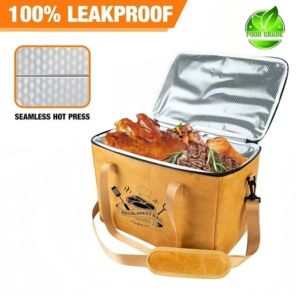 Barbecue Insulation Bag