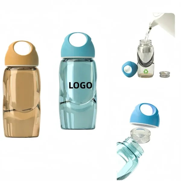 Summer Sports Water Bottle