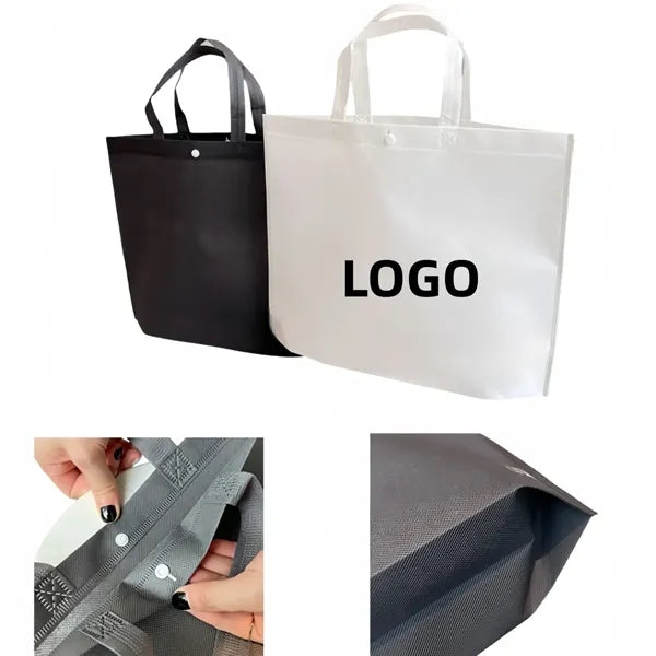 Non-Woven Buckle Bag