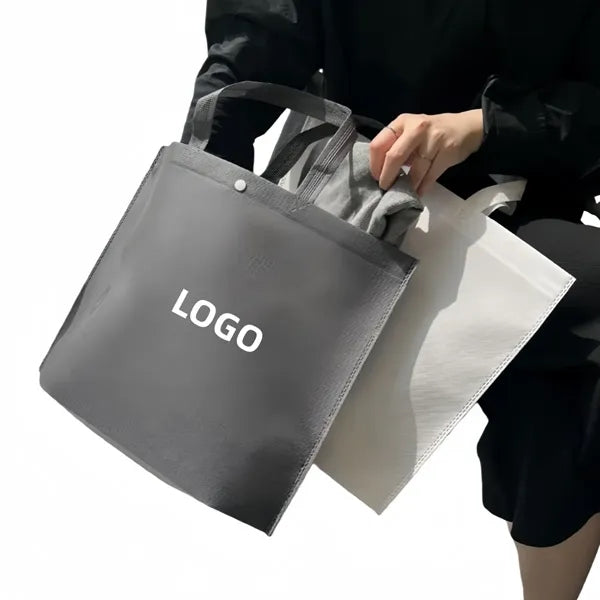 Non-Woven Buckle Bag