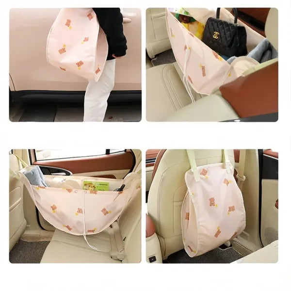 Vehicle-Mounted Storage Bag