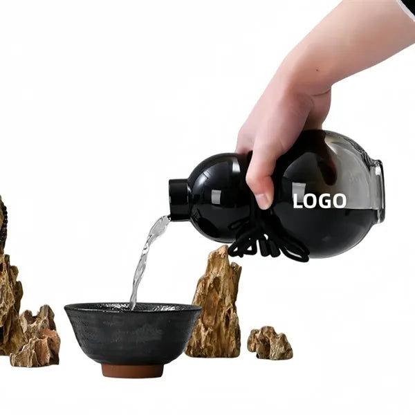 Fashionable Gourd Cup