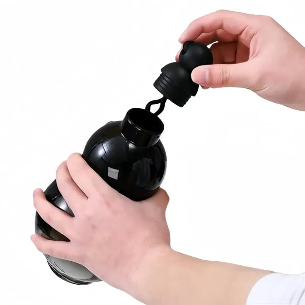 Fashionable Gourd Cup
