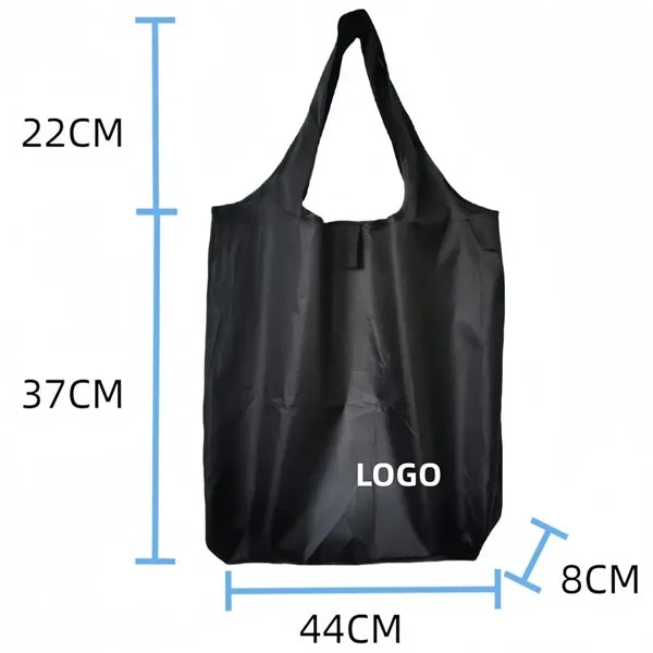 Drawstring Shopping Bag