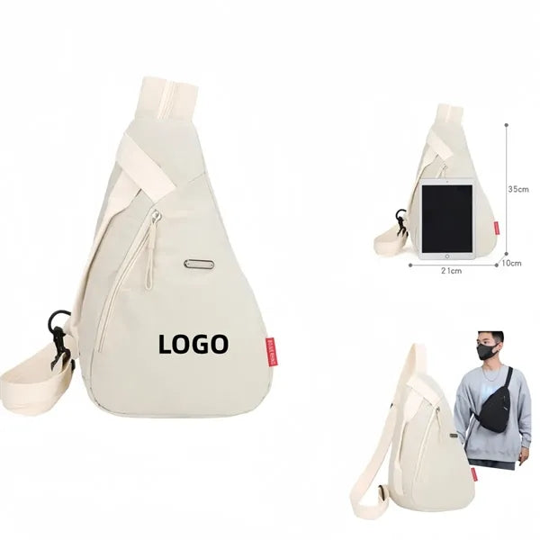 Casual Crossbody Bag