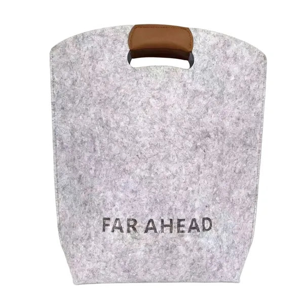 Felt Souvenir Tote Bag