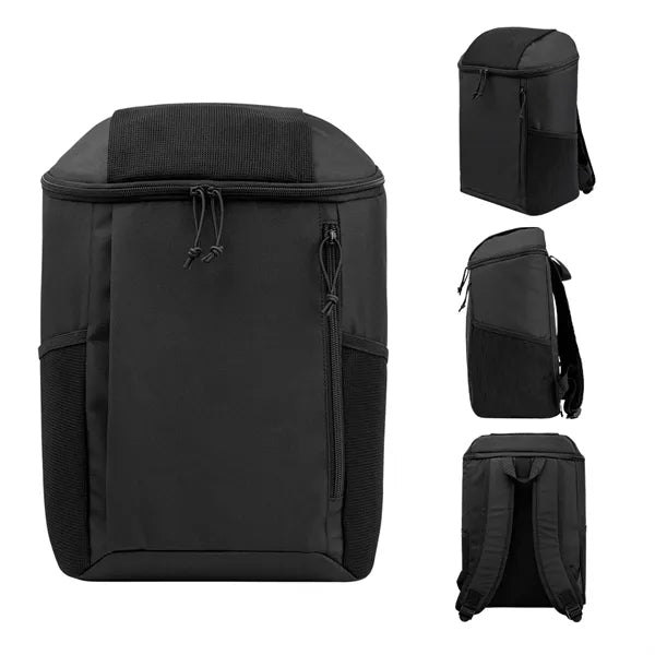 Endeavor rPET 15 Can Cooler Backpack
