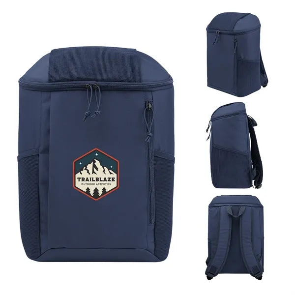 Endeavor rPET 15 Can Cooler Backpack