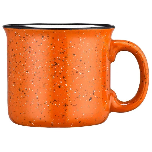 15oz. Speckled Ceramic Wide-Rim Mug