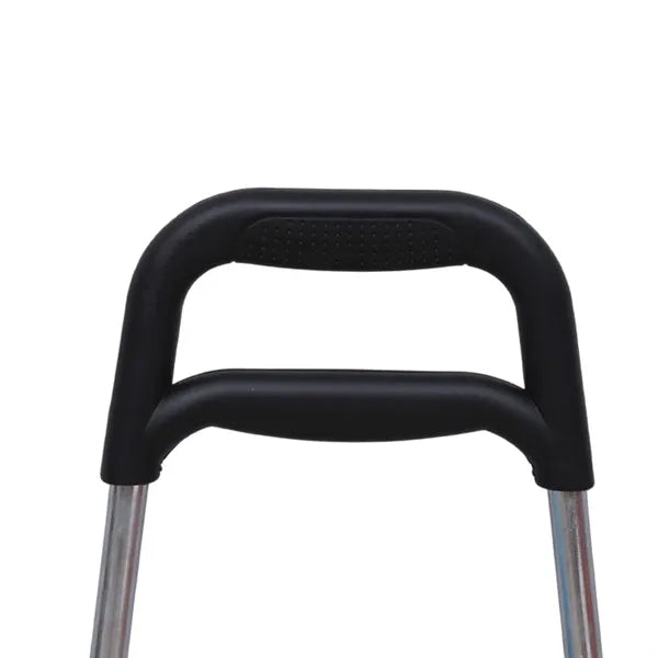 Foldable Shopping Cart For Supermarket Trolley
